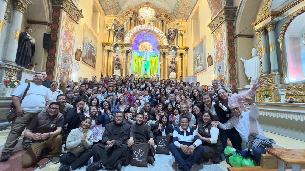 Encuentro Nacional OCDS Ecuanca Nov/2025