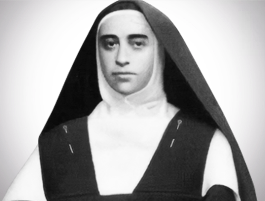 Santa Maravillas de&nbsp;Jesús