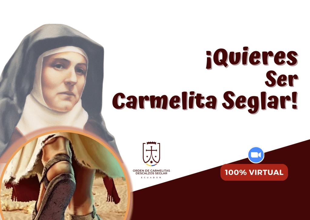 Escuela de Formación – Edith Stein para la&nbsp;OCDS