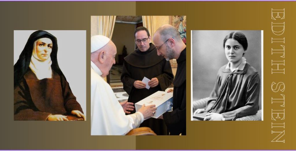 Edith Stein: presentada la solicitud del título de Doctora de la&nbsp;Iglesia