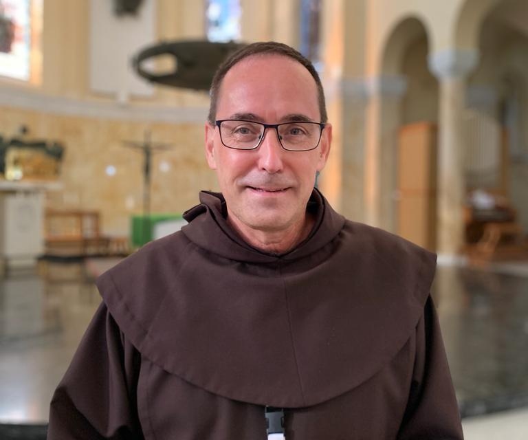 NUESTRO SUPERIOR GENERAL