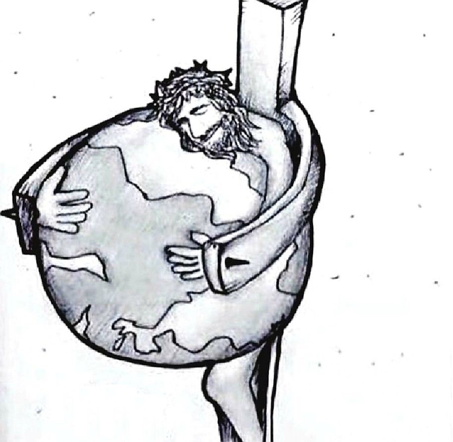 Edith Stein El corazón del mundo late en la&nbsp;cruz