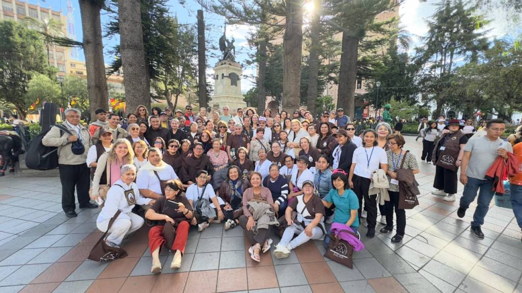 Encuentro Nacional OCDS Ecuanca Nov/2025