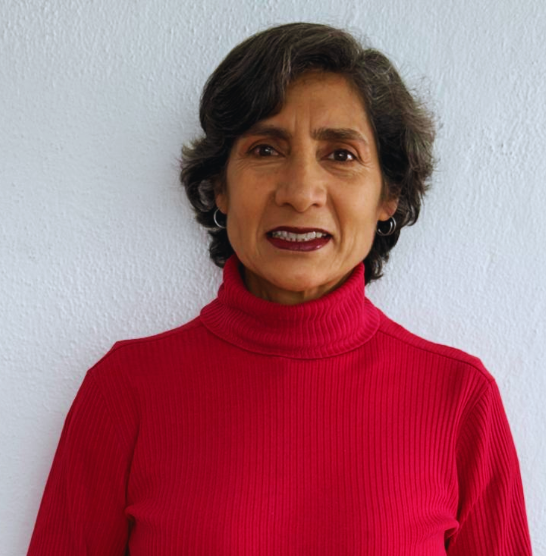 Cecilia Morejón, OCDS