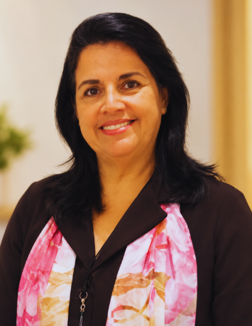 Sandra García, OCDS